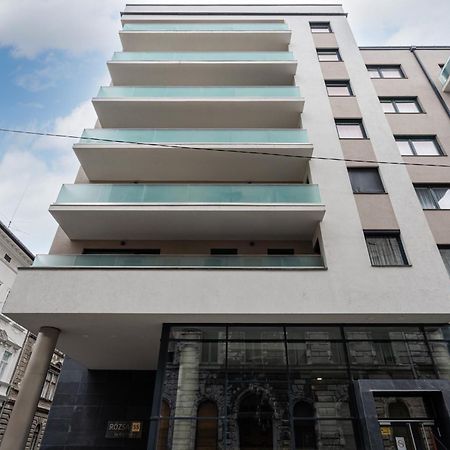 Blooming Budapest Apartment With Free Underground Parking Buitenkant foto