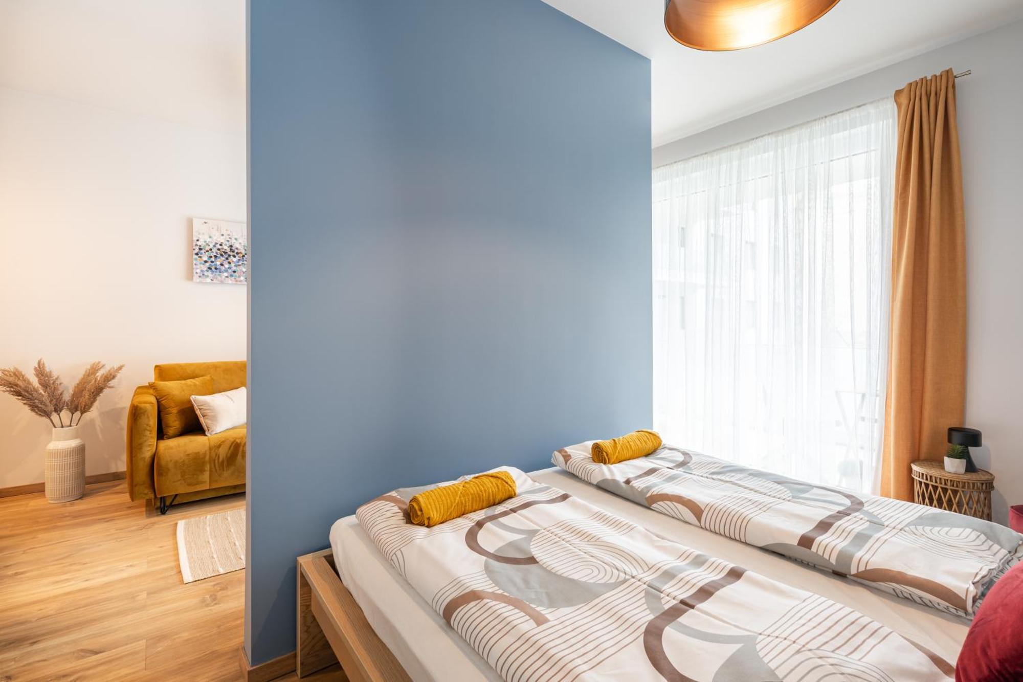 Blooming Budapest Apartment With Free Underground Parking Buitenkant foto