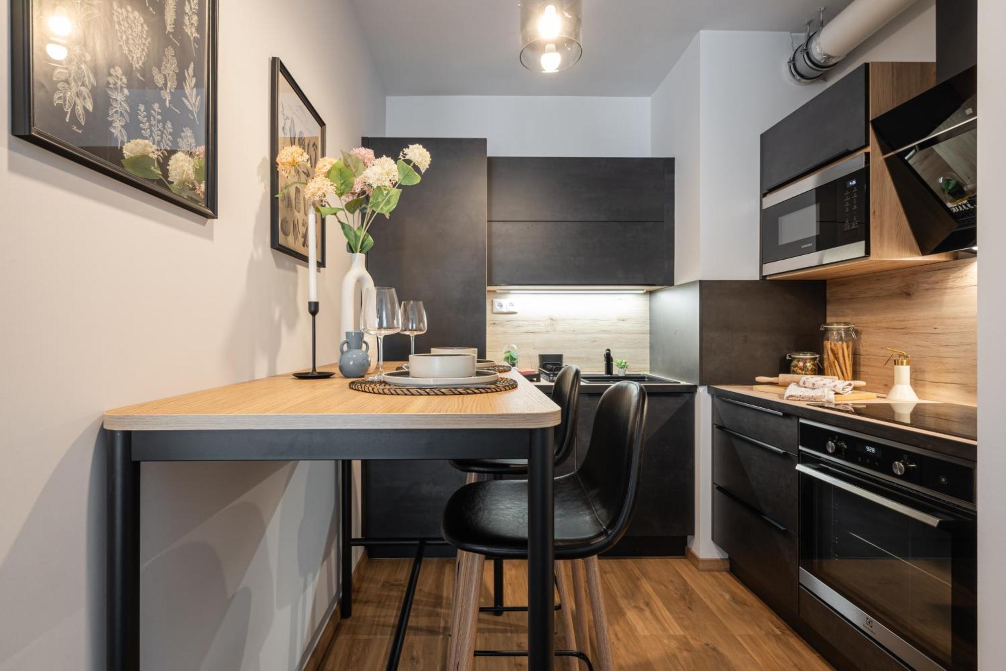Blooming Budapest Apartment With Free Underground Parking Buitenkant foto