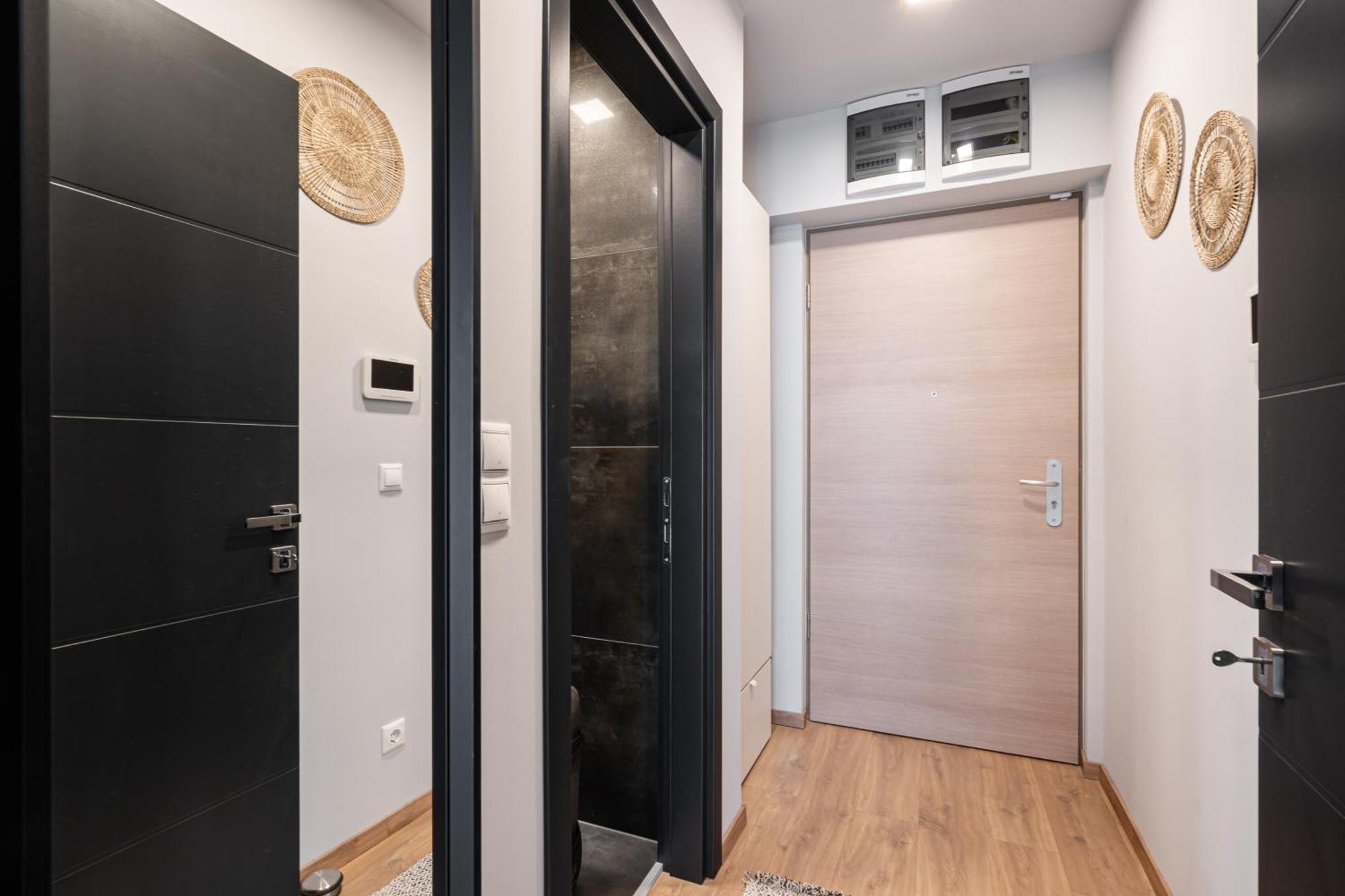 Blooming Budapest Apartment With Free Underground Parking Buitenkant foto