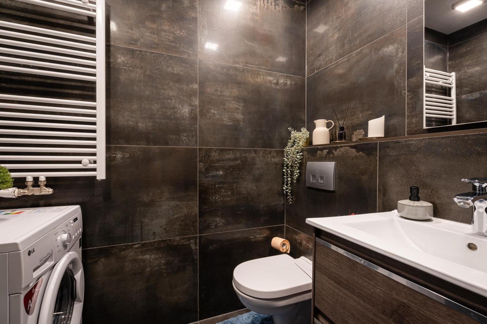 Blooming Budapest Apartment With Free Underground Parking Buitenkant foto